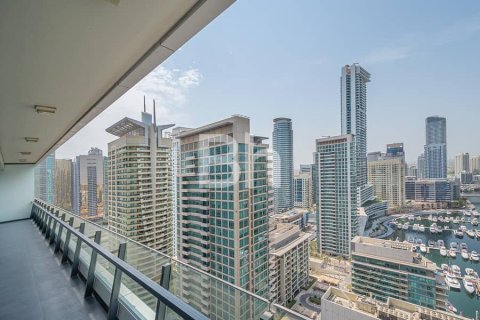 Apartment sa Dubai Marina, UAE 3 silid-tulugan, 166 sq.m. № 643347 - larawan 14