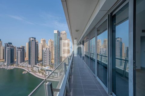 Apartment sa Dubai Marina, UAE 3 silid-tulugan, 166 sq.m. № 643347 - larawan 16