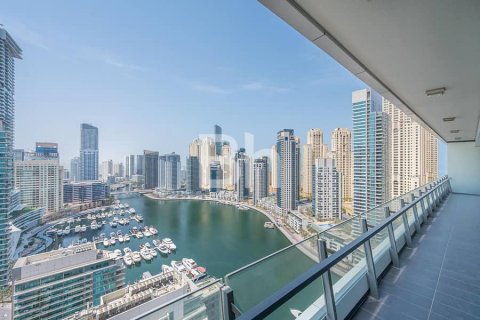 Apartment sa Dubai Marina, UAE 3 silid-tulugan, 166 sq.m. № 643347 - larawan 1