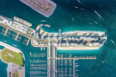 Купить квартиру в Dubai Harbour, Дубай, ОАЭ 2 спальни, 136м2, № 643350 - фото 2