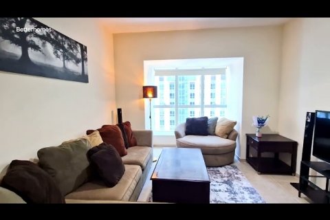 Apartment sa Dubai Marina, UAE 1 silid-tulugan, 68 sq.m. № 643348 - larawan 12