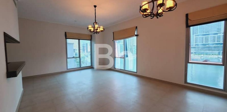 Apartman u Dubai Marina, UAE 131 m2, 2 spavaćih soba Br. 643344