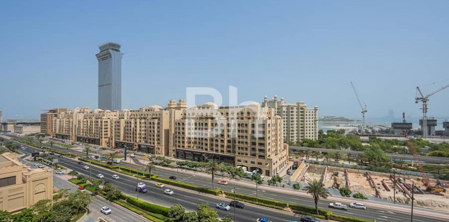 Apartament në Palm Jumeirah, Dubai, Emiratet e Bashkuara Arabe 1 dhomë gjumi, 120 m2. № 643345