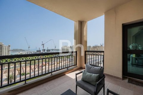 Apartament në Palm Jumeirah, Dubai, Emiratet e Bashkuara Arabe 1 dhomë gjumi, 120 m2. № 643345 - Foto 2