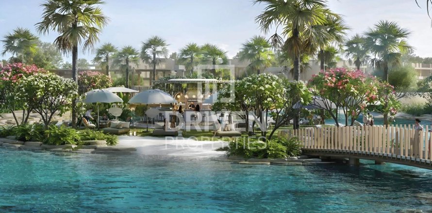 阿联酋 Dubai Dubai Land 别墅  3 卧, 399 平方米 , 编号 683326