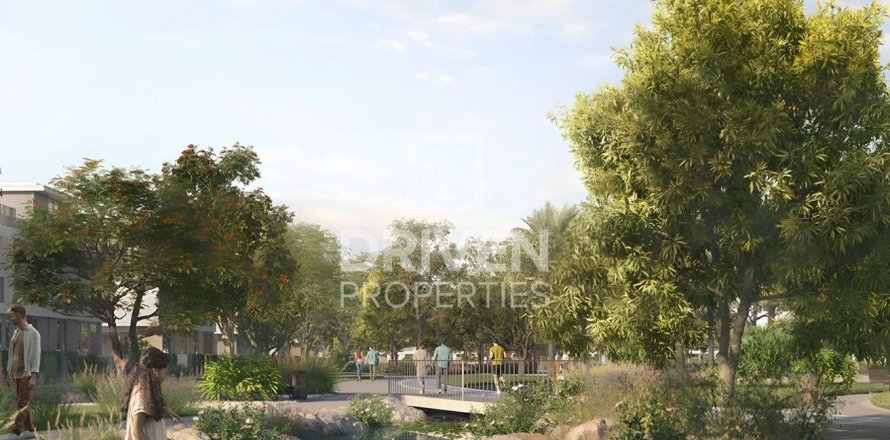 Вилла The Valley, Дубай, БАӘ-да 3 жатын бөлмелер, 234 м² № 683325