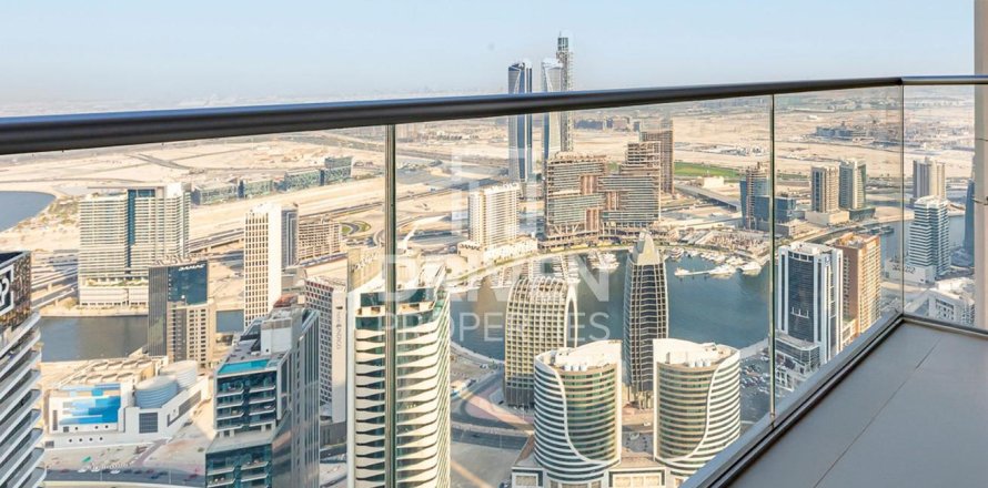 آپارتمان در Downtown Dubai (Downtown Burj Dubai)، Dubai ، امارات متحده عربی 1 خوابه ، 78 متر مربع.  شماره 683324