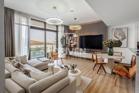 דירה למכירה ב Dubai Creek Harbour (The Lagoons), Dubai, איחוד האמירויות  2 חדרי שינה, 112 מ"ר, מספר 683328 - תמונה 2