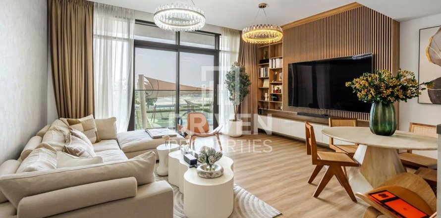 דירה ב Dubai Creek Harbour (The Lagoons), Dubai, איחוד האמירויות 2 חדרי שינה, 112 מ"ר מספר 683328