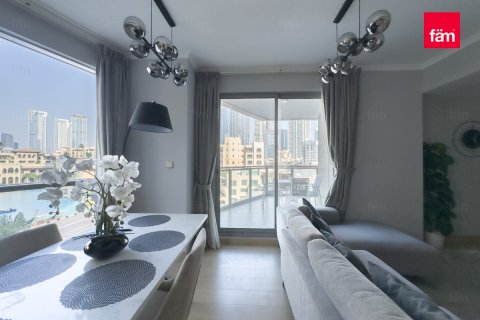 Apartmán v Downtown Dubai (Downtown Burj Dubai), SAE 2 spálne, 111.5 m2 č. 687400 - Fotografia 4