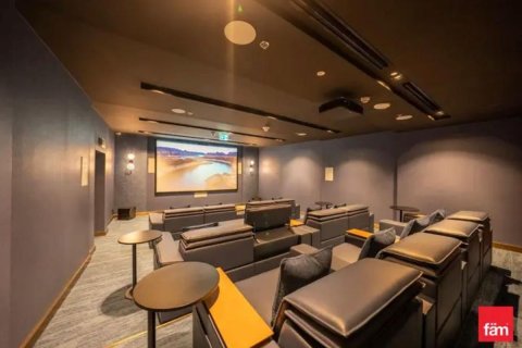 Διαμέρισμα σε Al Jaddaf, Dubai, ΗΑΕ 1 υπνοδωμάτιο, 68.2 τ.μ. Αρ. 687402 - φωτογραφία 10