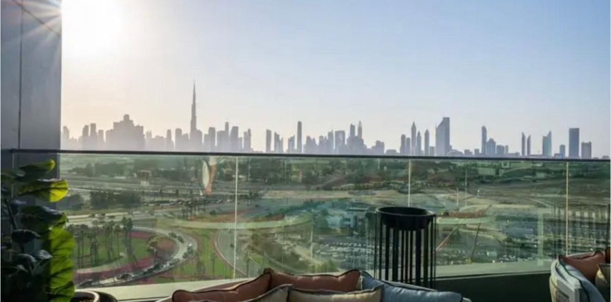 Διαμέρισμα σε Al Jaddaf, Dubai, ΗΑΕ 1 υπνοδωμάτιο, 68.2 τ.μ. Αρ. 687402