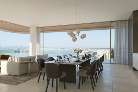 Apartment til salg i Jumeirah Islands, Dubai, UAE 1 soveværelse, 77.1 kvm № 687396 - foto 2