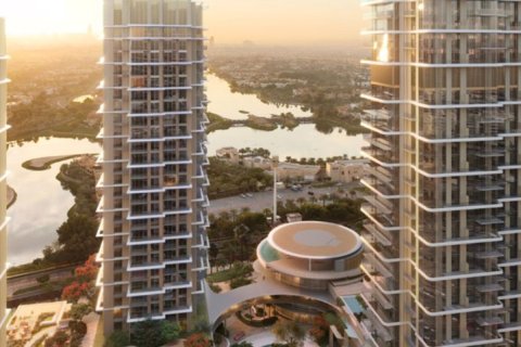 Apartment til salg i Jumeirah Islands, Dubai, UAE 1 soveværelse, 77.1 kvm № 687396 - foto 3