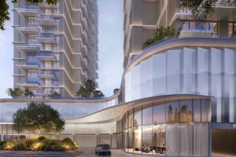 Apartment til salg i Jumeirah Islands, Dubai, UAE 1 soveværelse, 77.1 kvm № 687396 - foto 9