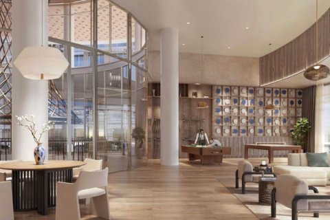 Apartment til salg i Jumeirah Islands, Dubai, UAE 1 soveværelse, 77.1 kvm № 687396 - foto 4