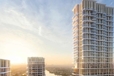 Apartment til salg i Jumeirah Islands, Dubai, UAE 1 soveværelse, 77.1 kvm № 687396 - foto 8