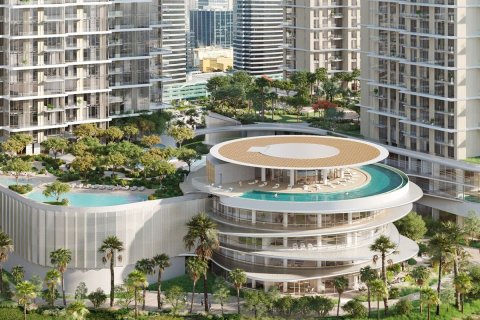 Apartment til salg i Jumeirah Islands, Dubai, UAE 1 soveværelse, 77.1 kvm № 687396 - foto 10