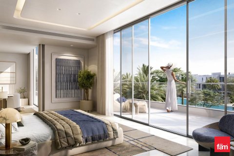 Villa till försäljning i Dubai, UAE 4 sovrum, 788.9 kvm Nr. 687401 - fotografi 7
