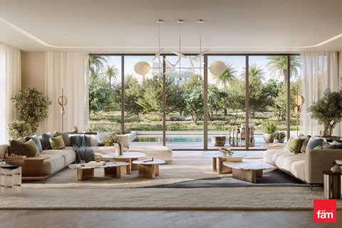 Villa till försäljning i Dubai, UAE 4 sovrum, 788.9 kvm Nr. 687401 - fotografi 8