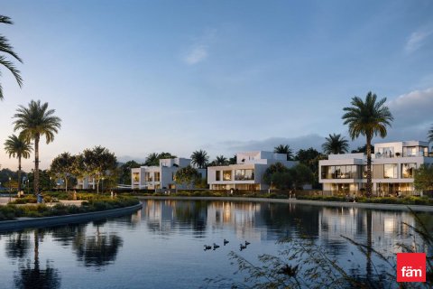 Villa till försäljning i Dubai, UAE 4 sovrum, 788.9 kvm Nr. 687401 - fotografi 5