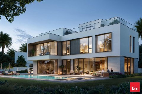 Willa w Dubai, ZEA 4 sypialnie, 788.9 mkw. nr 687401
