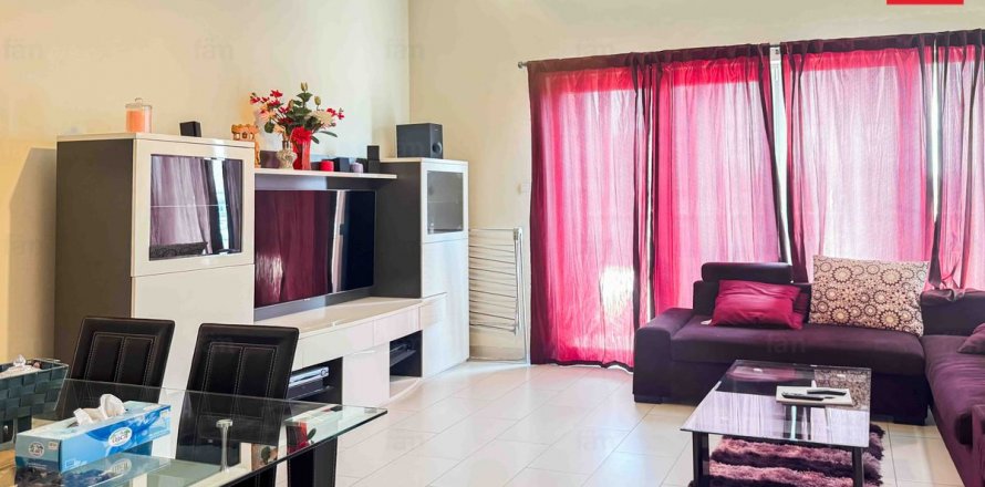 Byt v Dubai, SAE 1 ložnice, 68.8 m² Č.: 633643