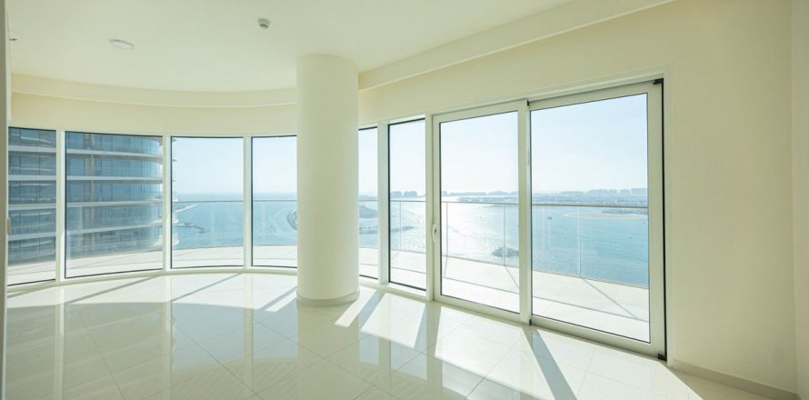 Apartamento em Dubai Harbour, Dubai, EAU 3 quartos, 201.2 m2 № 633686