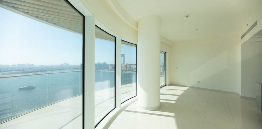 Apartamento em Dubai Harbour, Dubai, EAU 3 quartos, 201.2 m2 № 633686