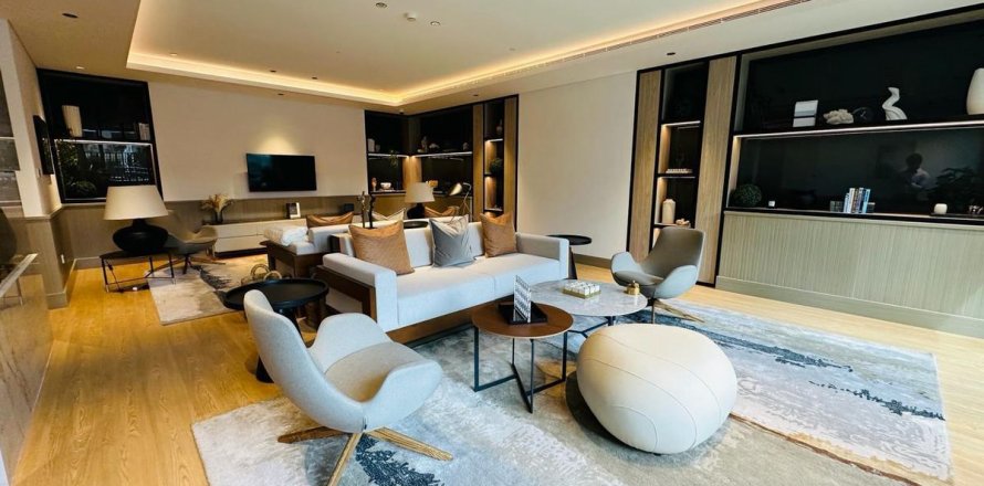 Appartamento a Dubai, EAU 2 camere da letto, 109.3 mq. № 633685