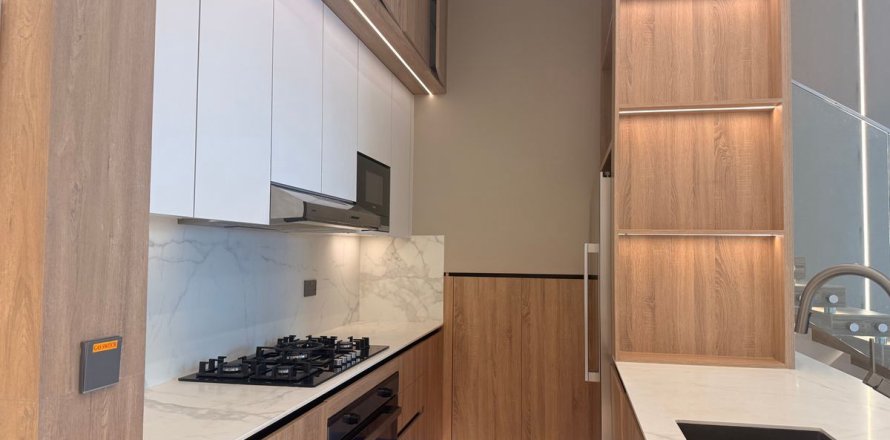 Városi lakóépület itt: Dubai, EAE, 4 hálószoba, 198.9 m², azonosító: 647958