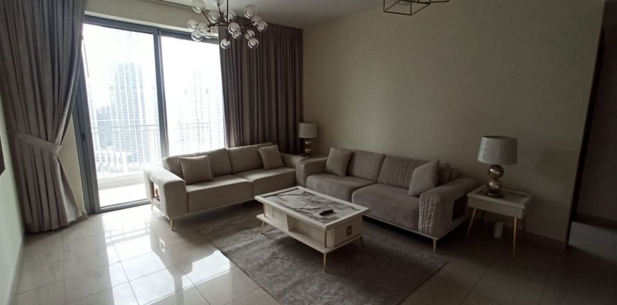 Διαμέρισμα σε Downtown Dubai (Downtown Burj Dubai), ΗΑΕ 1 υπνοδωμάτιο, 78.7 τ.μ. Αρ. 647962