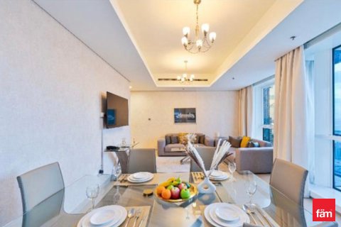 Apartmen di Dubai Marina, UAE 2 bilik tidur, 137.2 meter persegi № 647959 - foto 3