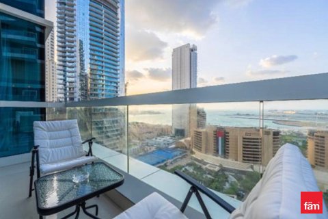 Apartmen di Dubai Marina, UAE 2 bilik tidur, 137.2 meter persegi № 647959 - foto 12