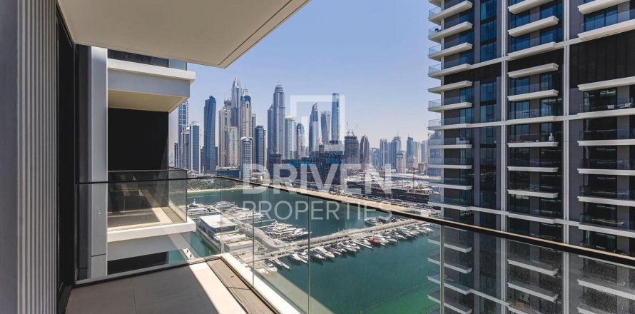 Wohnung in Dubai Harbour, Dubai, VAE: 2 Schlafzimmer, 112.88 m2 Nr. 765588