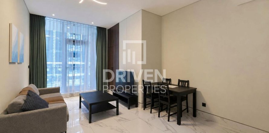 דירה ב Business Bay, Dubai, איחוד האמירויות 1 חדר שינה, 76.09 מ"ר מספר 765583