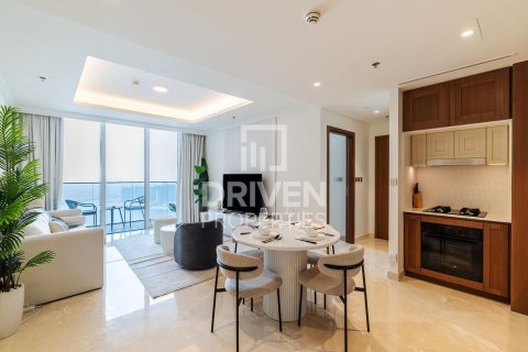 Dubai Harbour, Dubai, UAE의 임대용 아파트 침실 1개, 67.54제곱미터 번호 765586 - 사진 1
