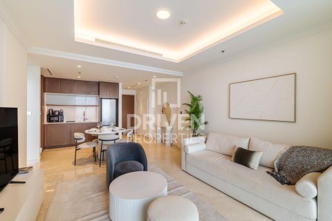 Dubai Harbour, Dubai, UAE의 임대용 아파트 침실 1개, 67.54제곱미터 번호 765586 - 사진 3