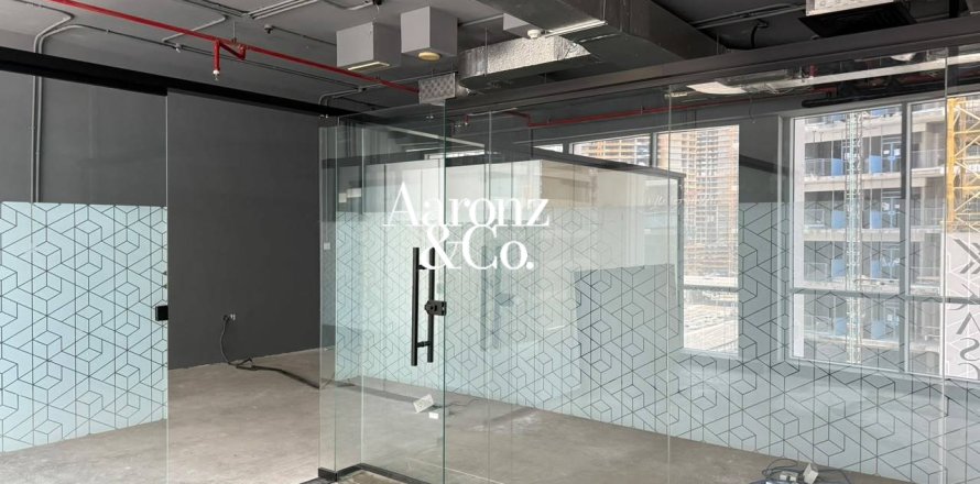 Biuro w Business Bay, Dubai, ZEA 180 mkw. nr 741557