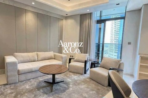 Apartment i Business Bay, Dubai, UAE 1 soveværelse, 71 kvm № 741556