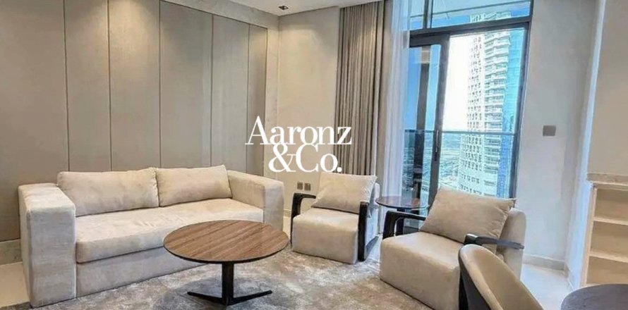 Byt v Business Bay, Dubai, SAE 1 ložnice, 71 m² Č.: 741556