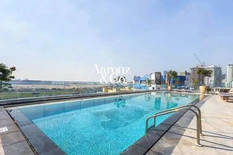 Byt v Business Bay, Dubai, SAE 1 ložnice, 71 m² Č.: 741556 - fotografie 12