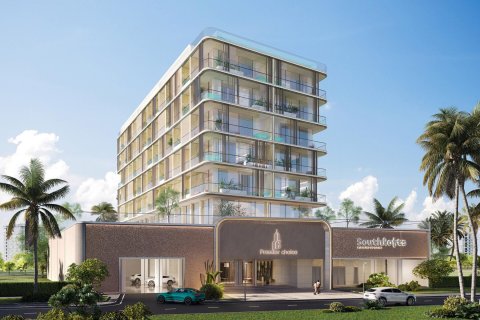 Dubai, संयुक्त अरब अमीरात में अपार्टमेंट, 1 बेडरूम, 50.58 वर्ग मीटर, संख्या 741554 - फ़ोटो 23