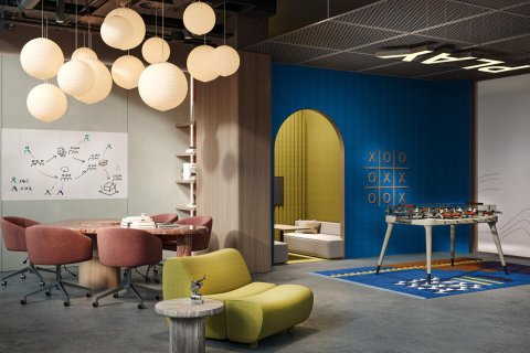 Dubai, संयुक्त अरब अमीरात में अपार्टमेंट, 1 बेडरूम, 50.58 वर्ग मीटर, संख्या 741554 - फ़ोटो 15