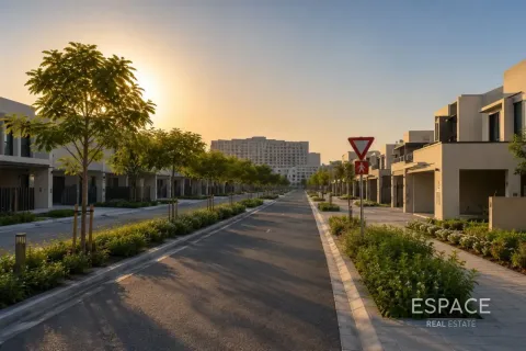 Řadový dům v Jebel Ali, Dubai, SAE 4 ložnice, 286 m² Č.: 738226 - fotografie 10