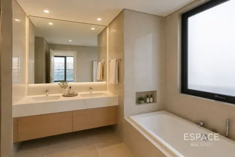 Řadový dům v Jebel Ali, Dubai, SAE 4 ložnice, 286 m² Č.: 738226 - fotografie 6