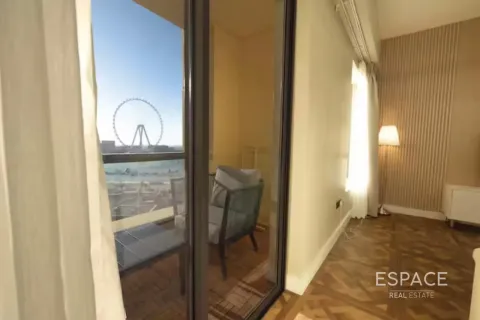 Appartamento in affitto a Jumeirah Beach Residence, Dubai, EAU 1 camera da letto, 98 mq. № 738212 - foto 14
