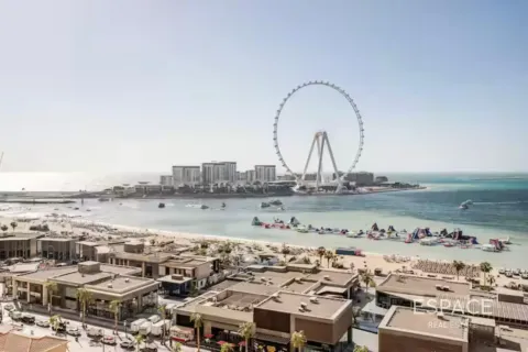 Appartamento in affitto a Jumeirah Beach Residence, Dubai, EAU 1 camera da letto, 98 mq. № 738212 - foto 19
