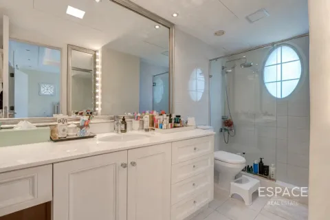 Vila di The Springs, Dubai, UEA 3 kamar tidur, 343 m2 nomor 738211 - foto 11