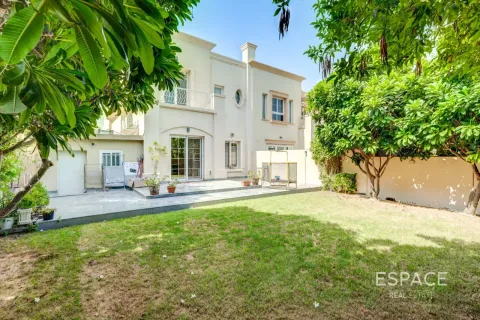 Vila di The Springs, Dubai, UEA 3 kamar tidur, 343 m2 nomor 738211 - foto 1